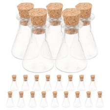 24 Pcs Bottiglie Di Sughero
