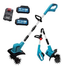 Motozappa Elettrica Motore