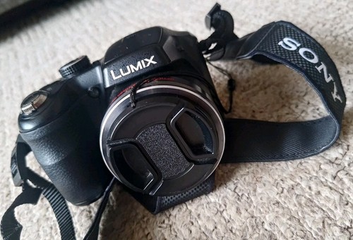Panasonic lumix dmc - panasonic, dmc-lz20