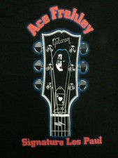 New Ace Frehley Signature Les