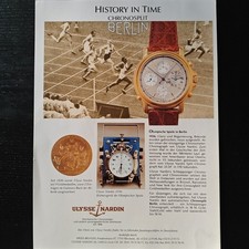 Orologio Ulysse Nardin