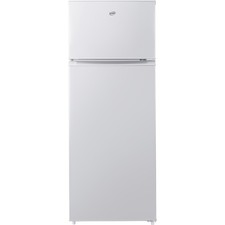 DAYA FRIGORIFERO DOPPIA PORTA 210 LITRI BIANCO CLASSE E (EX A++) Defrost