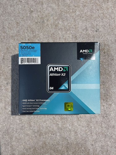 Amd athlon 5050e - athlon, 64
