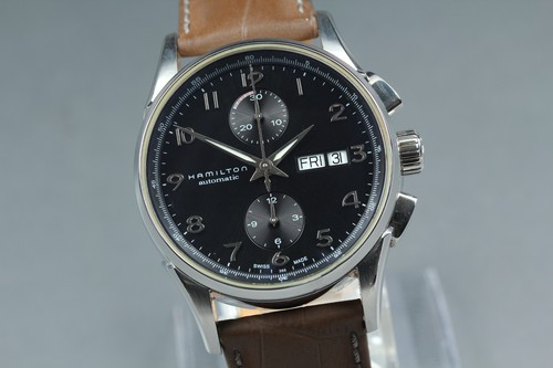 Orologio cronografo hamilton - orologio,