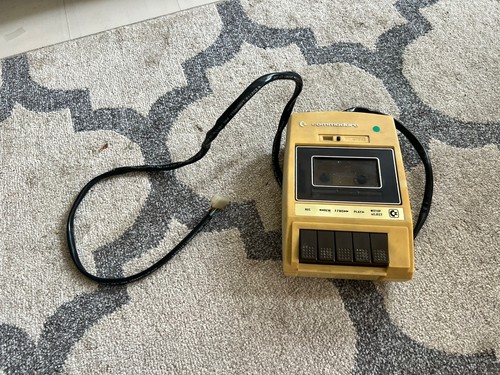 Cream commodore c2n - commodore, datasette