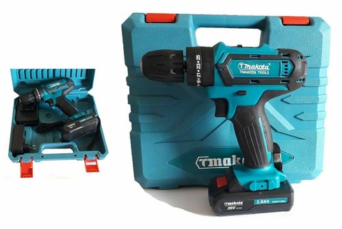 Trapano avvitatore batteria - trapano,
