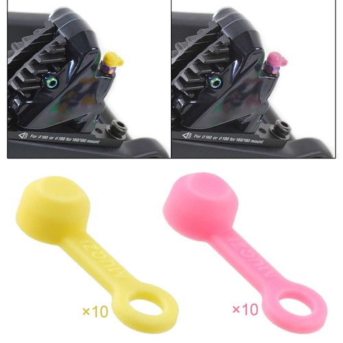 Set tappi universali - 10,