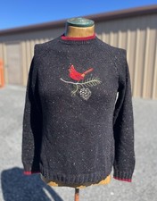 Maglione pullover cardinale