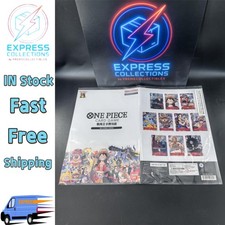 IN STOCK ONE PIECE Collezione
