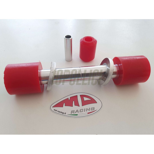 Silent block racing motore - silent,