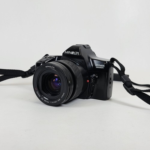 Minolta dynax 3000i - 3000i, fotocamera