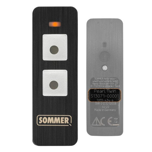 Sommer 434 mhz - sommer,