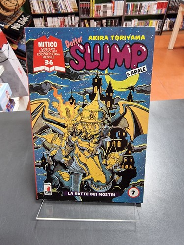Slump arale 7 - slump,