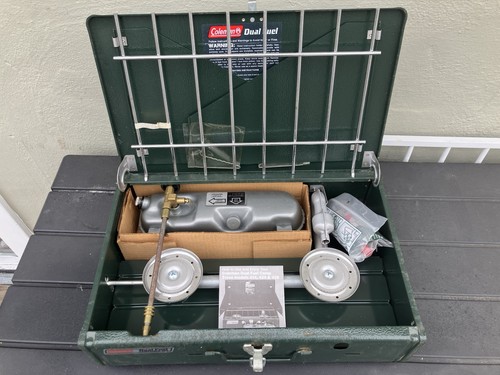 Stufa campeggio gas - stufa,