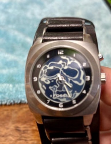 Orologio polso uomo fossil - orologio,