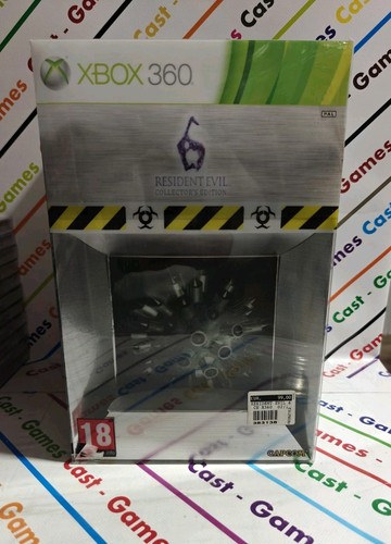 Xbox 360 resident - 360, evil
