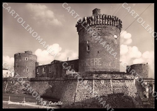 Potenza venosa castello - potenza,