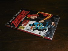 ZAKIMORT PRIMA SERIE N°88 L'IDOLO DEFORME