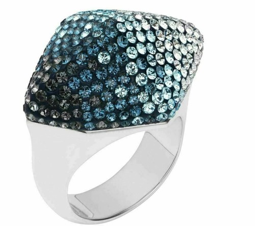 Anello atelier swarovski - anello,