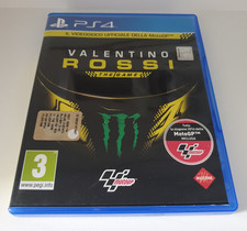 VALENTINO ROSSI The Game PS4