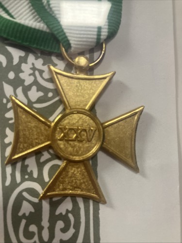 Croce per anni di - anni,