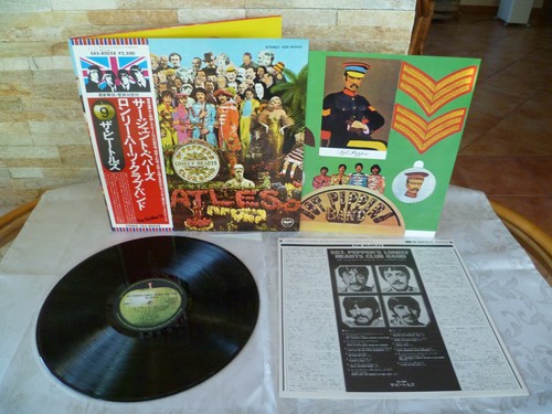 Beatles sgt peppers - beatles"sgt., lonely