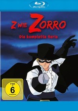 Vorbestellung: Z wie Zorro -