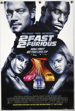 2 Fast 2 Furious Paul Walker