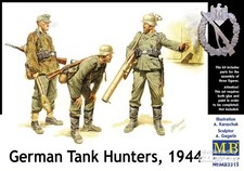 MB Cacciatori Di Carri Armati
