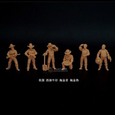 soldatino in resina non