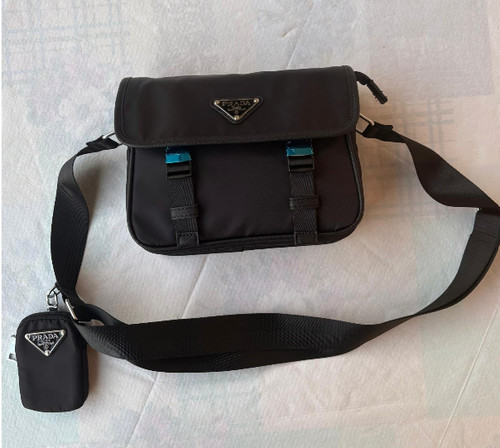 Borsa tracolla prada - borsa,