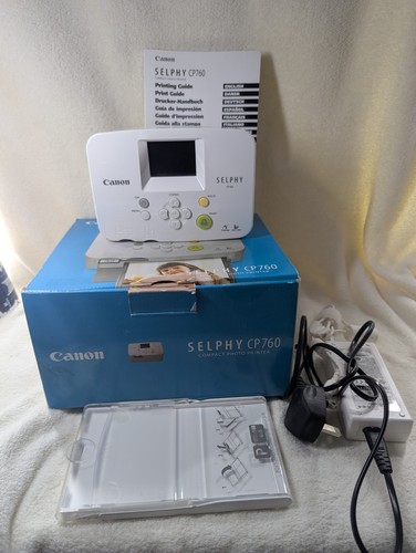 Canon selphy cp760 stampante - canon,