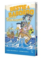 Bestia a Babordo (Libro base