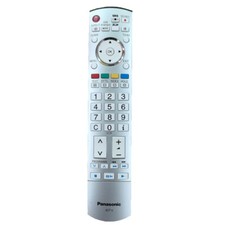 Telecomando originale usato N2QAYB000027 per TV Panasonic TH37PV500B TH-32PV500