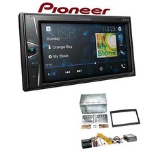 Pioneer Autoradio Bluetooth