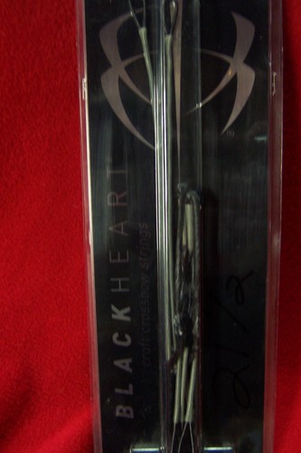 Blackheart barnett ghost 410 - barnett,