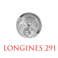 LONGINES 291: Parti da elenco - Parts from list