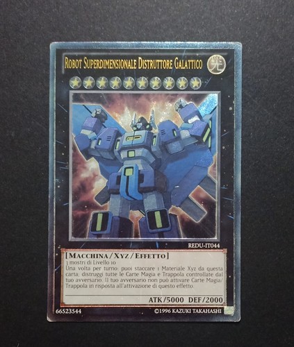 Robot - yu-gi-oh,