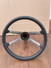 LAMBORGHINI URRACO VOLANTE ORIGINALE COMPLETO MOZZO P 200 250 300 STEERING WHEEL