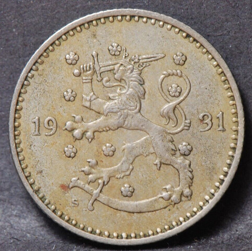 Finlandia 1931 markka - finlandia,,