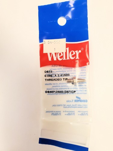 Weller dst2 punta dissaldante - dst2,