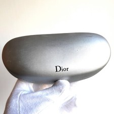 fodero occhiali da sole CHRISTIAN DIOR box case sunglasses custodia vintage rare