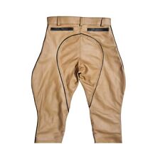 Pantaloni Uomo Vera Pelle di