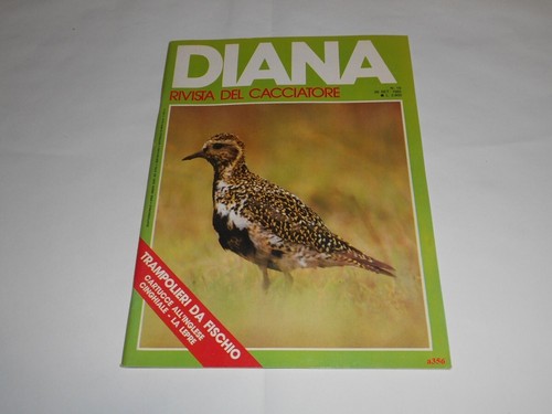 Diana rivista del cacciatore - diana,