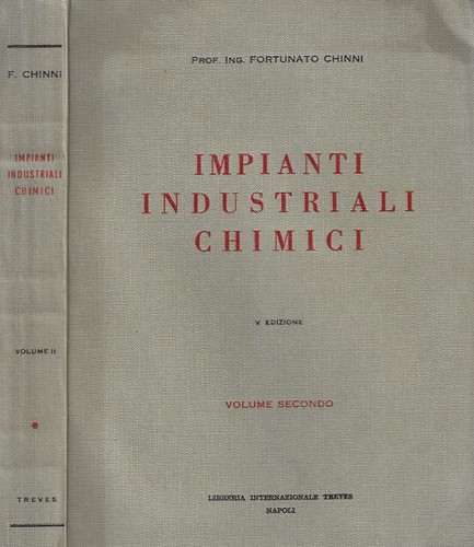 Impianti industriali chimici - impianti,