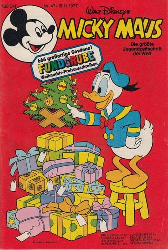 Topolino ehapa editore - topolino,