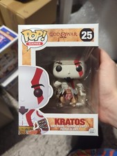 FUNKO POP! Games - God of War