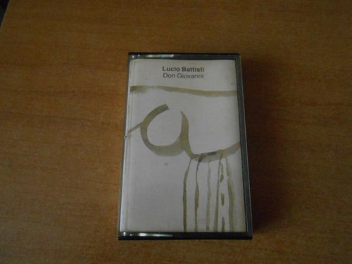 Musicassetta lucio - musicassetta-mc,