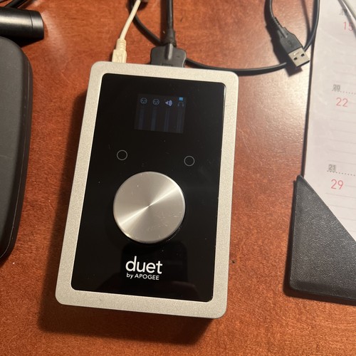 Apogee duet interfaccia - apogee, 2
