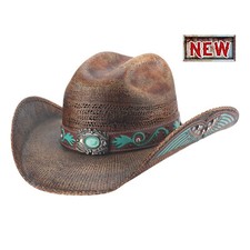 Cappello western hat Bullhide